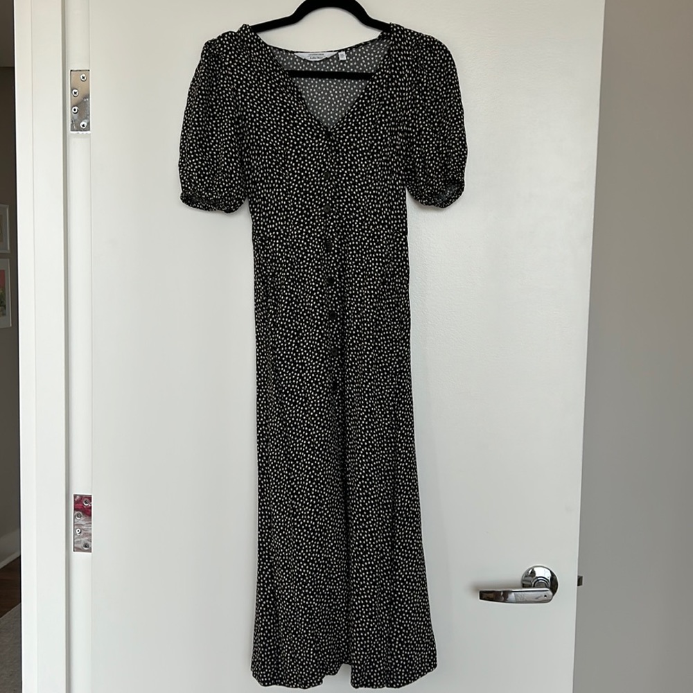 & Other Stories Floral Dress